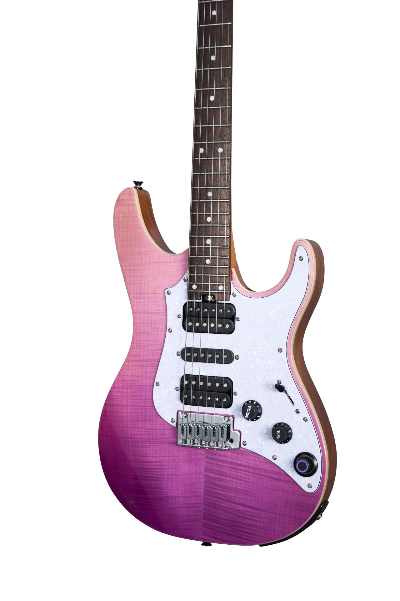 GTRS Soloist 810 Purple Burst